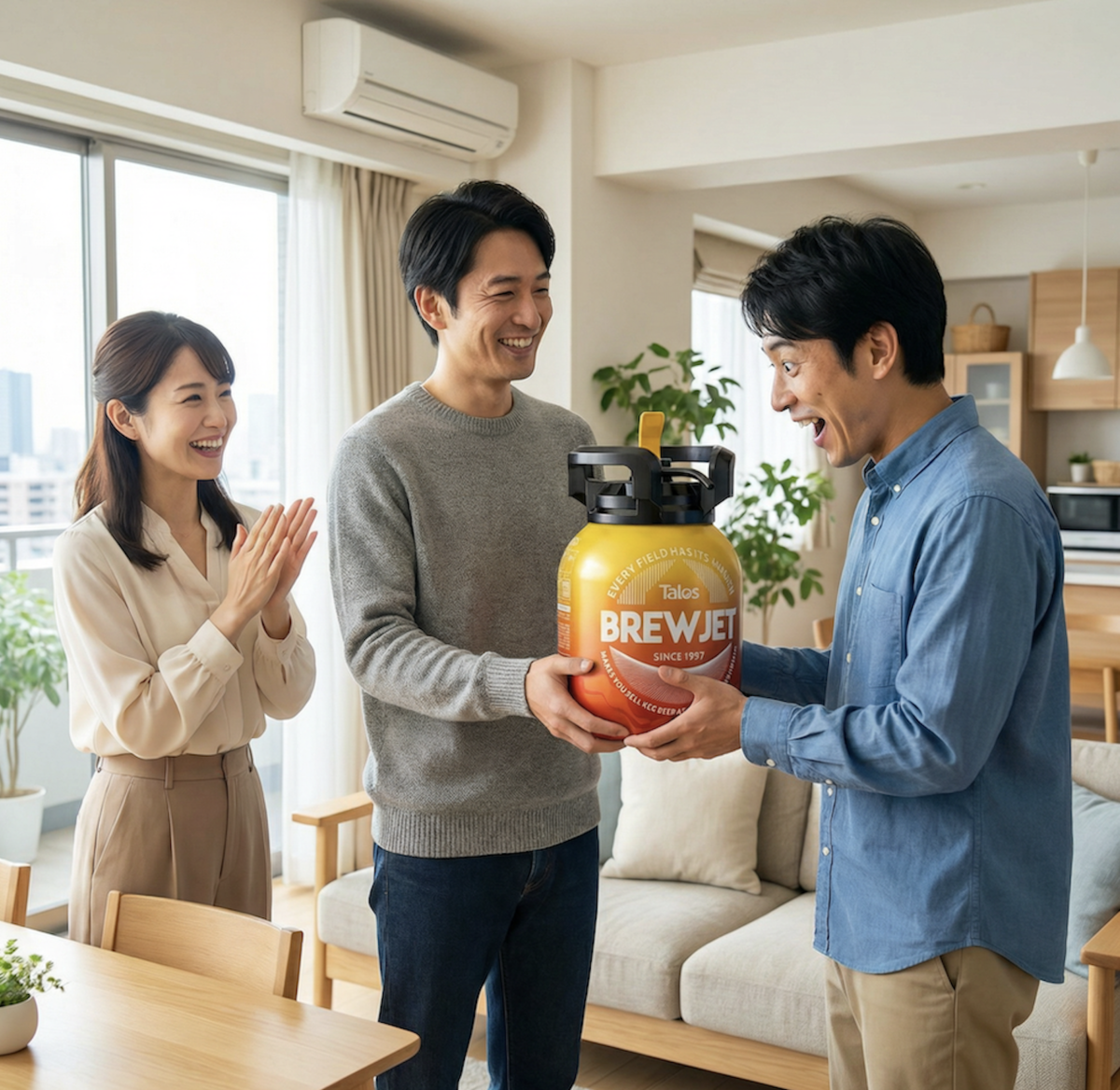 3Lビアケグサーバー】ゴールデンスランバーペールエール | ポパイ